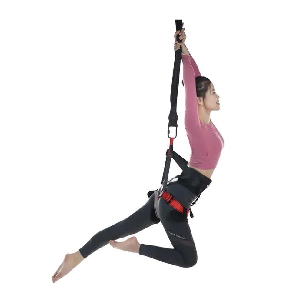 Pilates Yoga Kit - Aerial Yoga Cord Kit Pilates Elastic