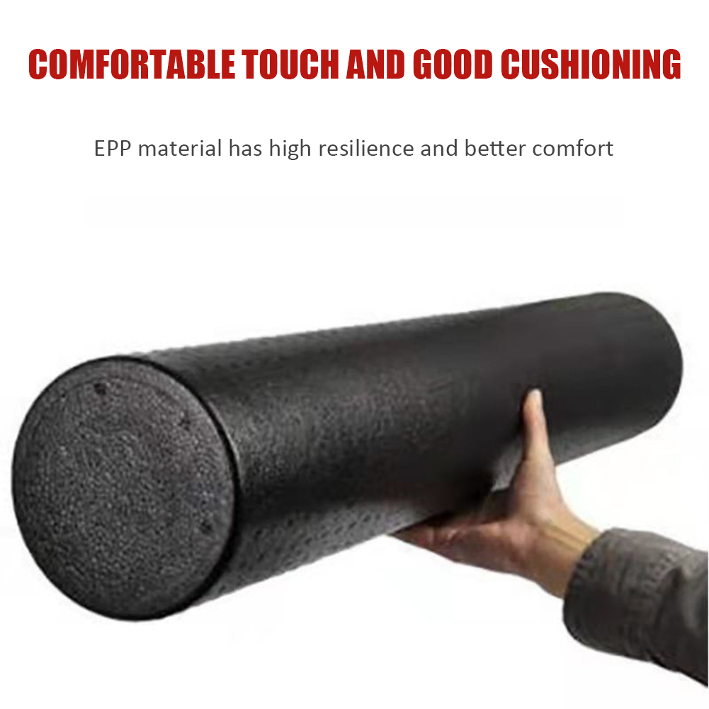 Pilates Yoga Roller - EPP Yoga Pilates Foam Roller 30/45cm