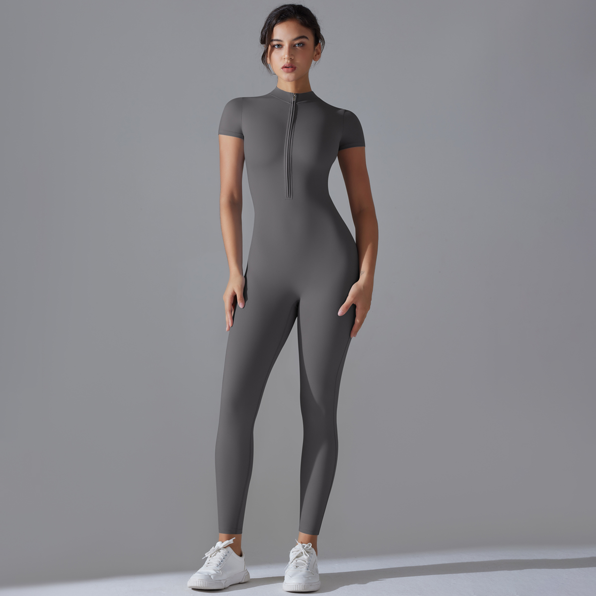 Pilates Yoga Set - Yoga Set Women's Jumpsuits One-Piece Suit