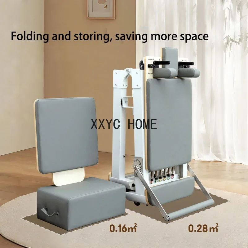 Pilates Yoga Reformer - Pilates folding core bed Pilates reformer