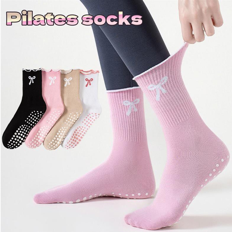 Pilates & Yoga Wohlfühlen Forchheim - Dreamlikelin 1 Pair Women's Mid-Calf Pilates