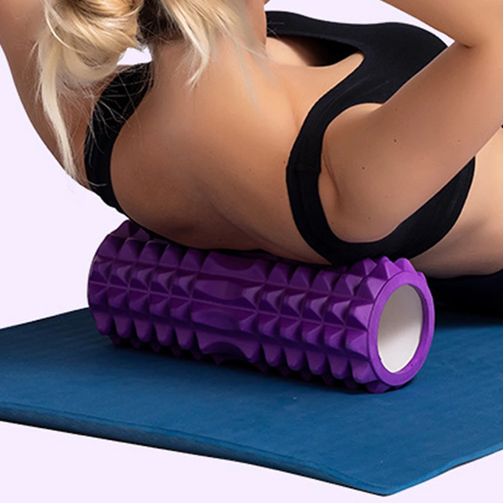 Pilates Yoga Shoes - 30cm Yoga Column Foam Fitness Muscle