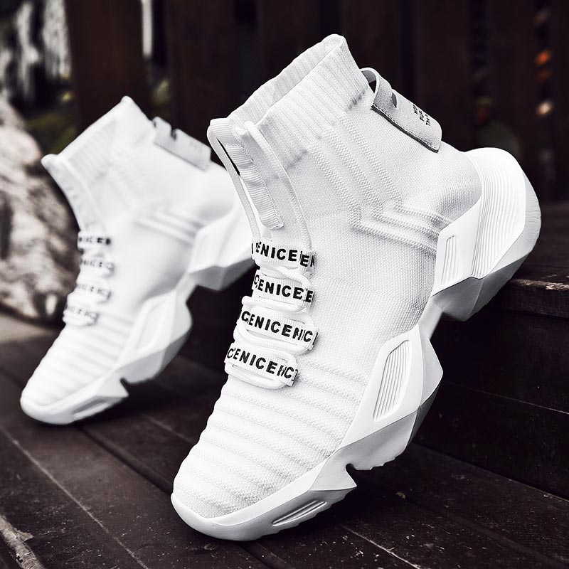 Pilates Yoga House - Plus Size High Top Massive Sports