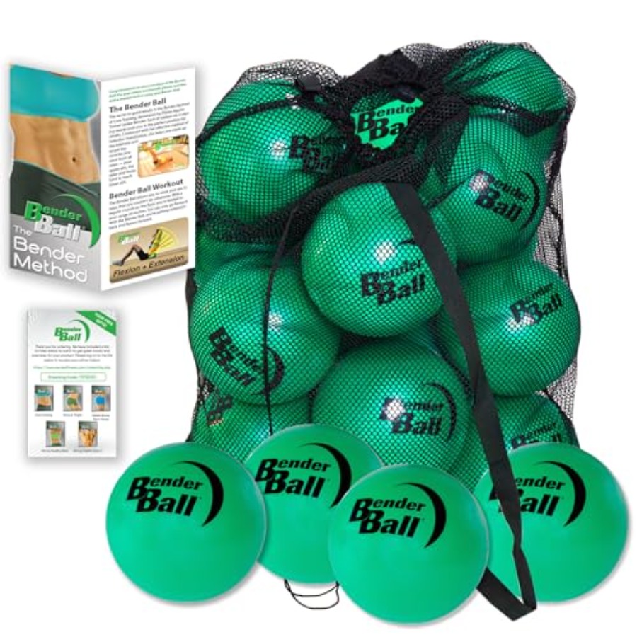 Pilates Yoga Kit - Official Club Kit Set of 25,