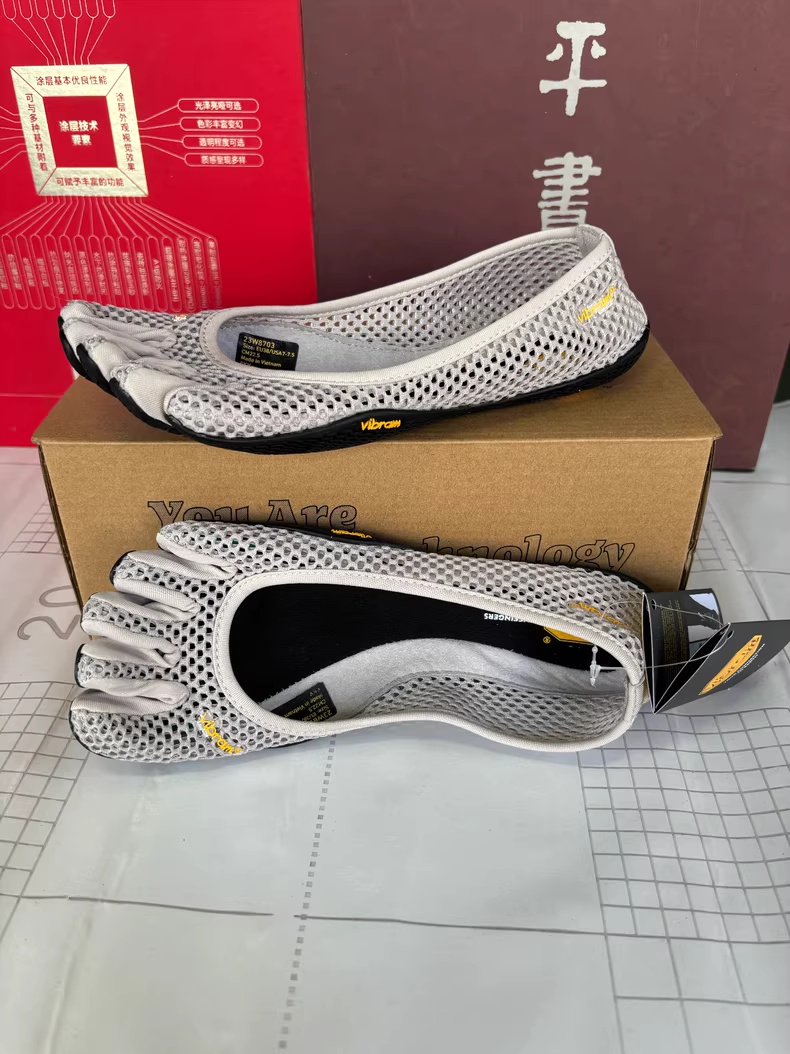 Men five-finger shoes women's  – Pilates Yoga Shoes recenzja i cena