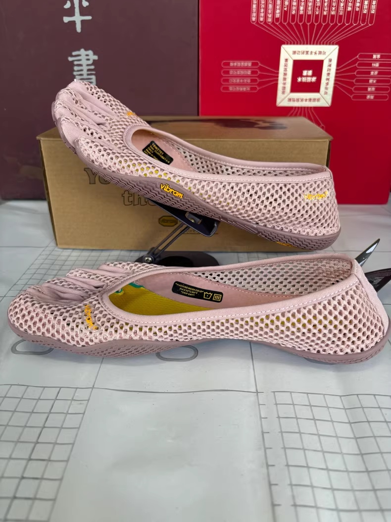 Men five-finger shoes women's  – Pilates Yoga Shoes recenzja i cena