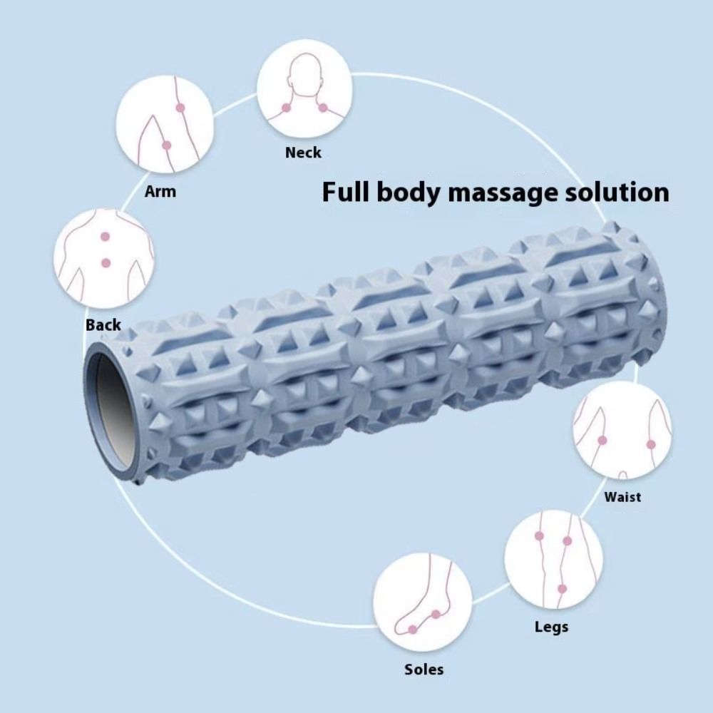 EVA Foam Fitness Back Roll Tri – Pilates Yoga Block recenzja i cena