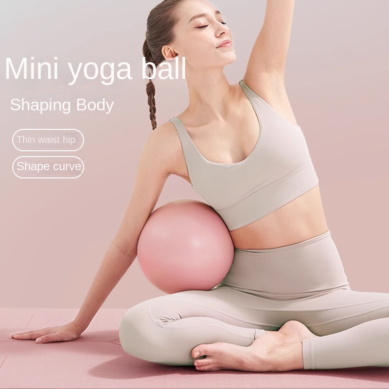 Women Gym Yoga Fitness Ball Th – Pilates Yoga Roller recenzja i cena