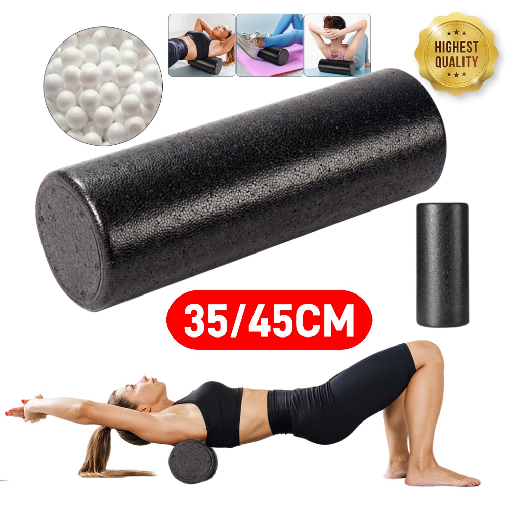 35/45CM Epp Yoga Foam Massage  – Pilates Yoga Roller recenzja i cena