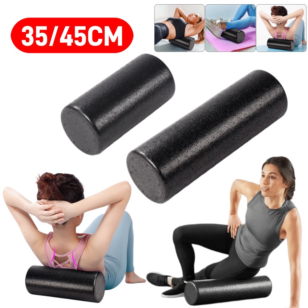 35/45CM Epp Yoga Foam Massage  – Pilates Yoga Roller recenzja i cena