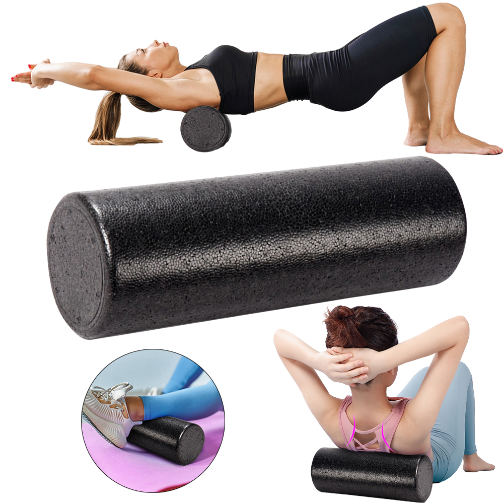 35/45CM Epp Yoga Foam Massage  – Pilates Yoga Roller recenzja i cena