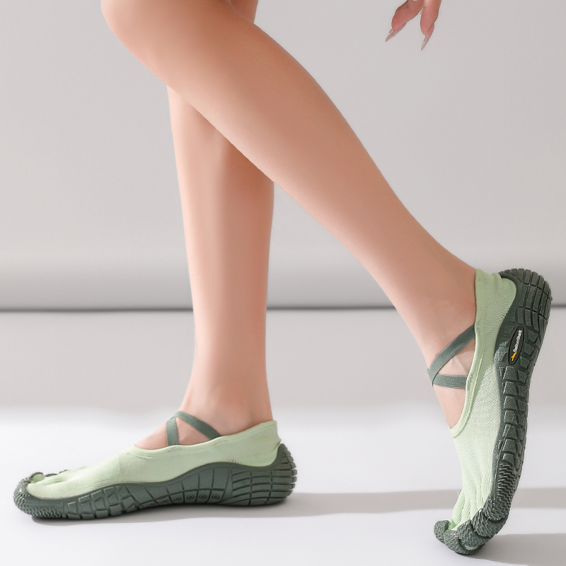 Women's Five Fingers Barefoot  – Pilates Yoga Shoes recenzja i cena