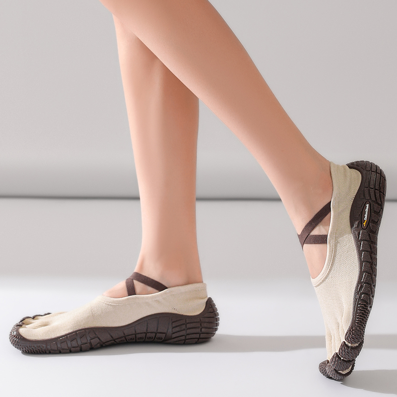 Women's Five Fingers Barefoot  – Pilates Yoga Shoes recenzja i cena