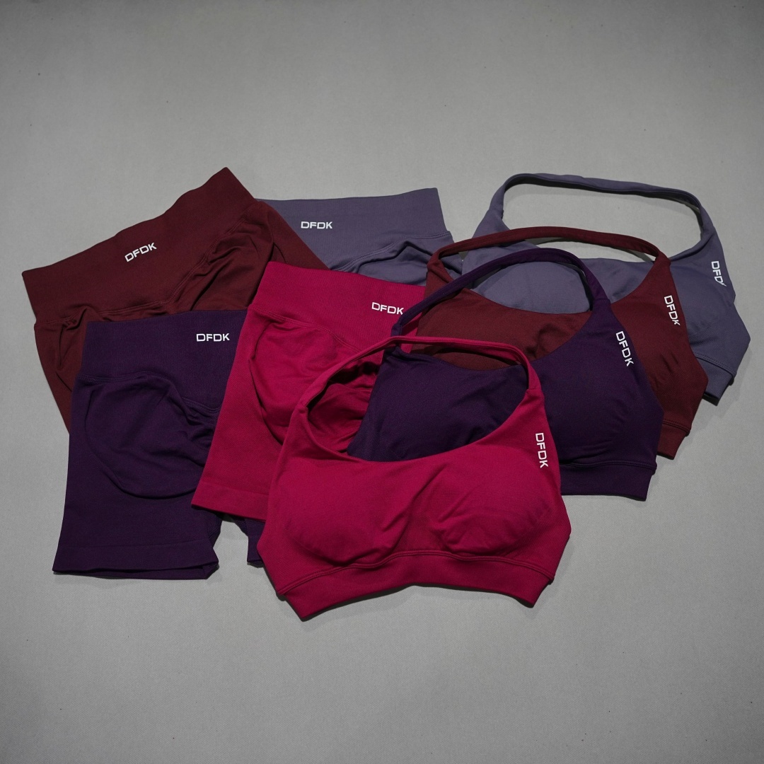 DFDK Women's Fashion 2 Piece S – Pilates Yoga Set recenzja i cena