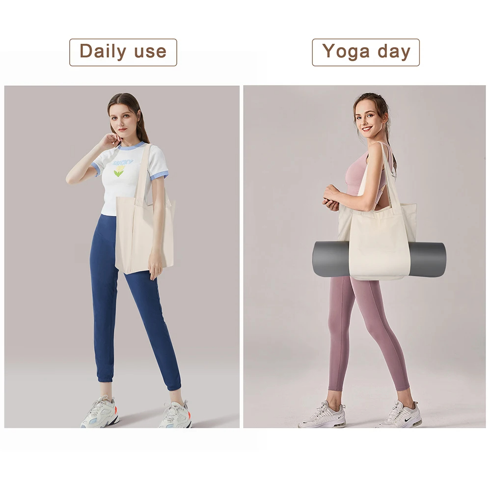 Custom Yoga Mat Tote Bag Perso – Pilates Yoga Kit recenzja i cena