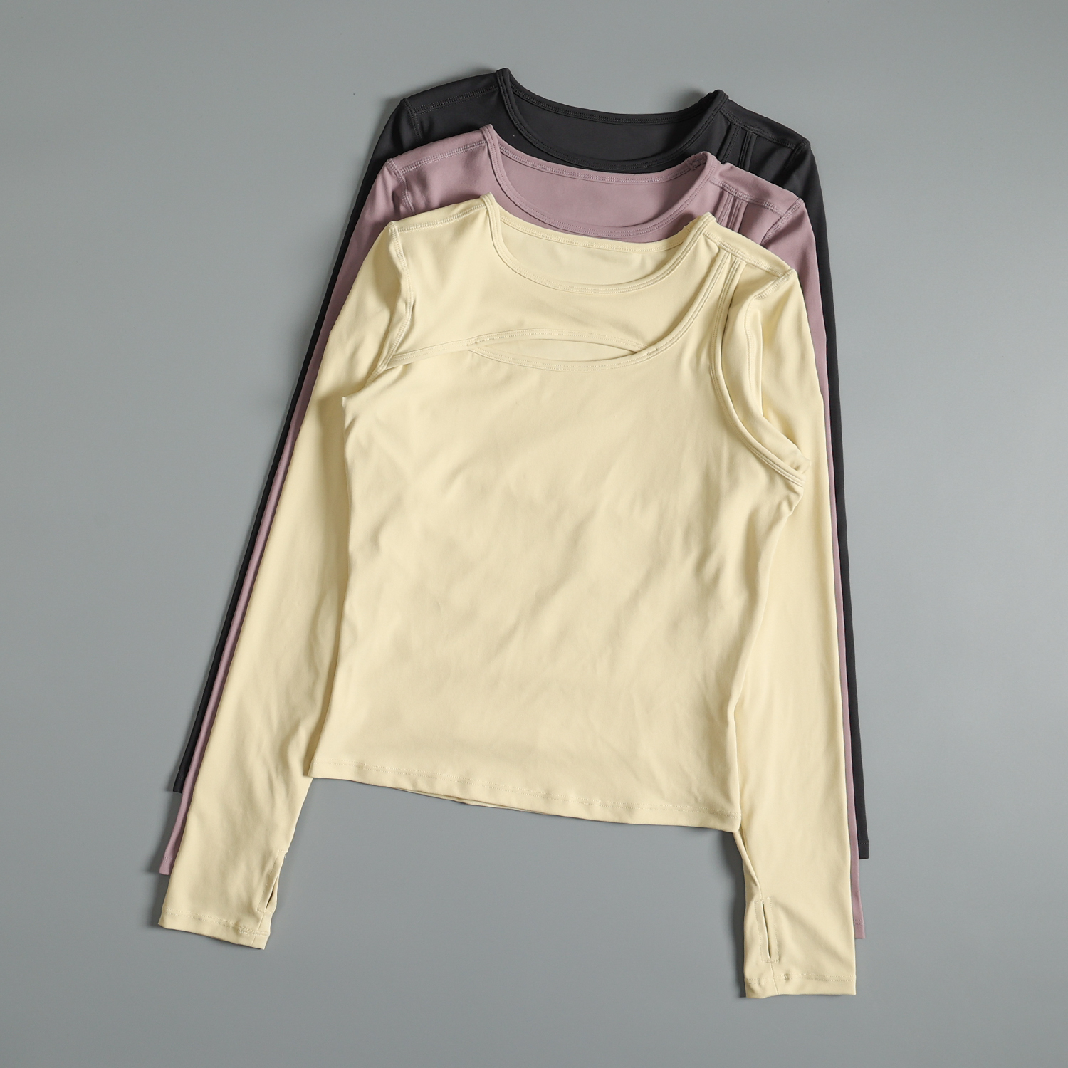 Yoga suit for women in autumn  – Pilates Yoga Morning recenzja i cena