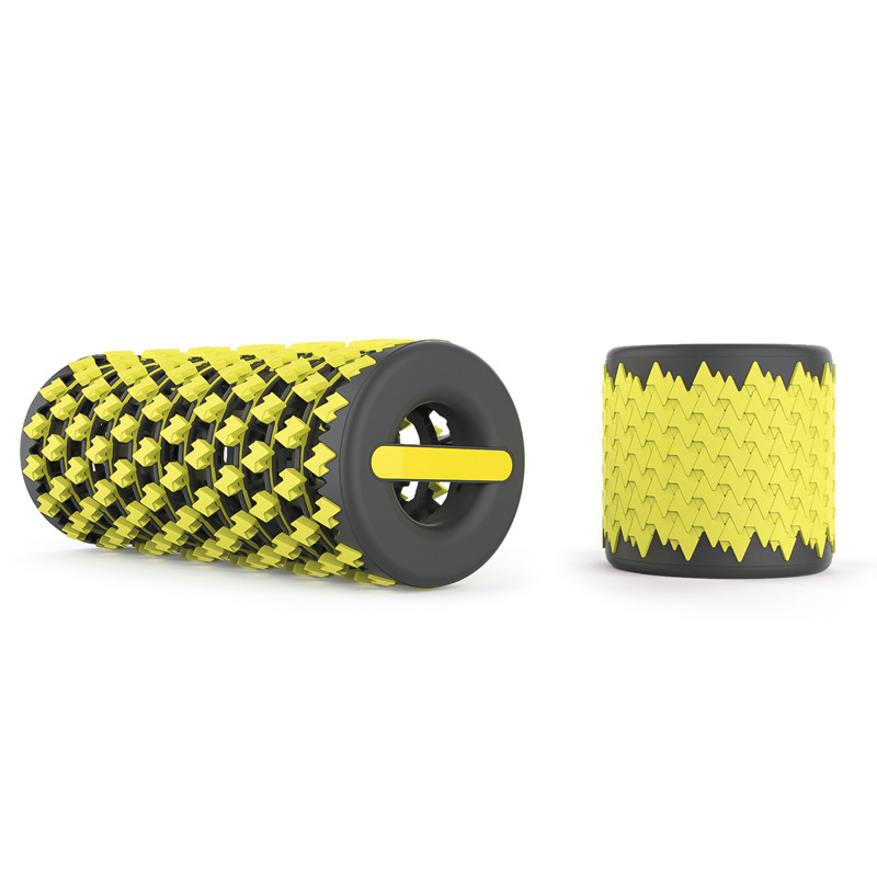 New Telescopic Roller Yoga Col – Pilates Yoga Shoes recenzja i cena