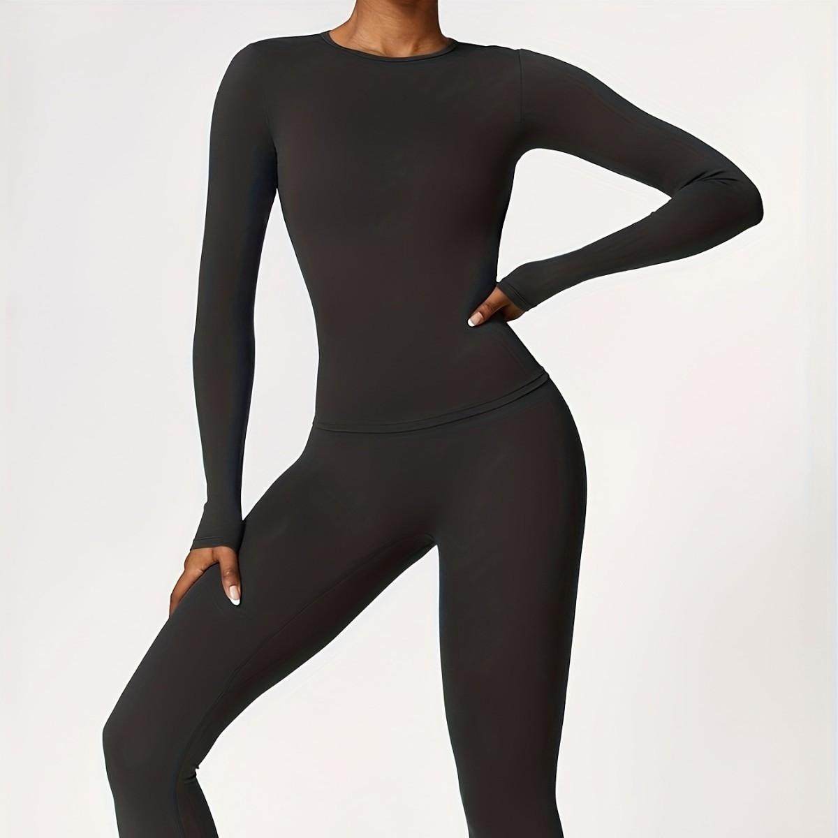 Tight-fitting yoga suit slim l – Pilates & Yoga Wohlfühlen Forchheim recenzja i cena