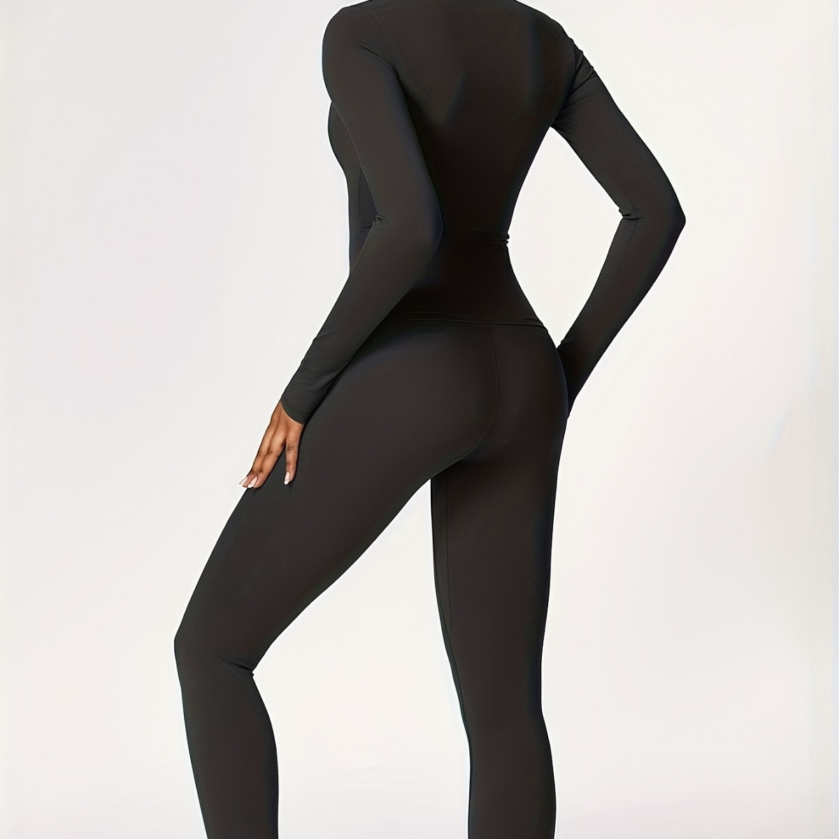 Tight-fitting yoga suit slim l – Pilates & Yoga Wohlfühlen Forchheim recenzja i cena