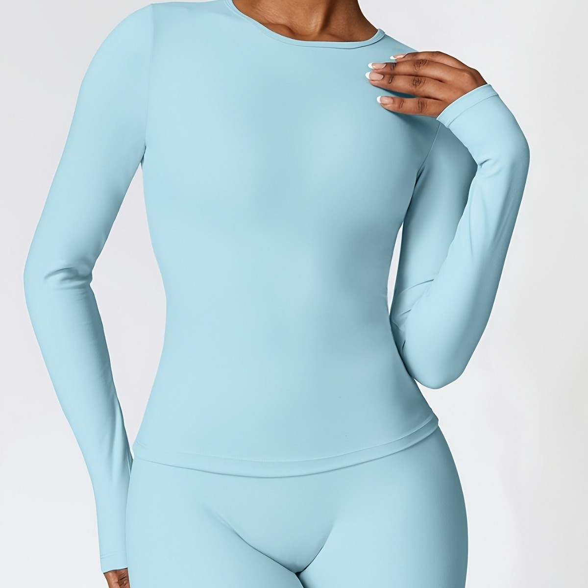 Tight-fitting yoga suit slim l – Pilates & Yoga Wohlfühlen Forchheim recenzja i cena