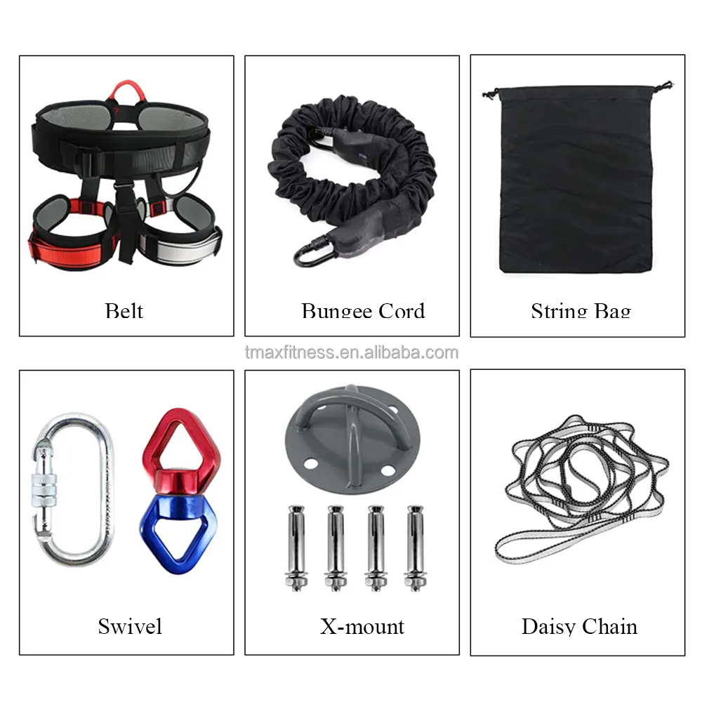 Aerial Yoga Cord Kit Pilates E – Pilates Yoga Kit recenzja i cena