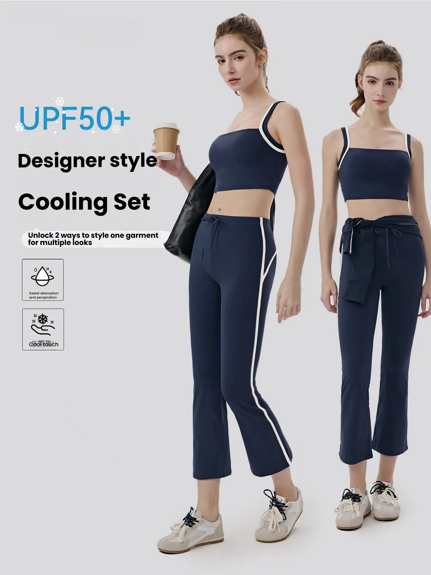 Women's Vest Pants Sportswear  – Pilates Yoga Block recenzja i cena