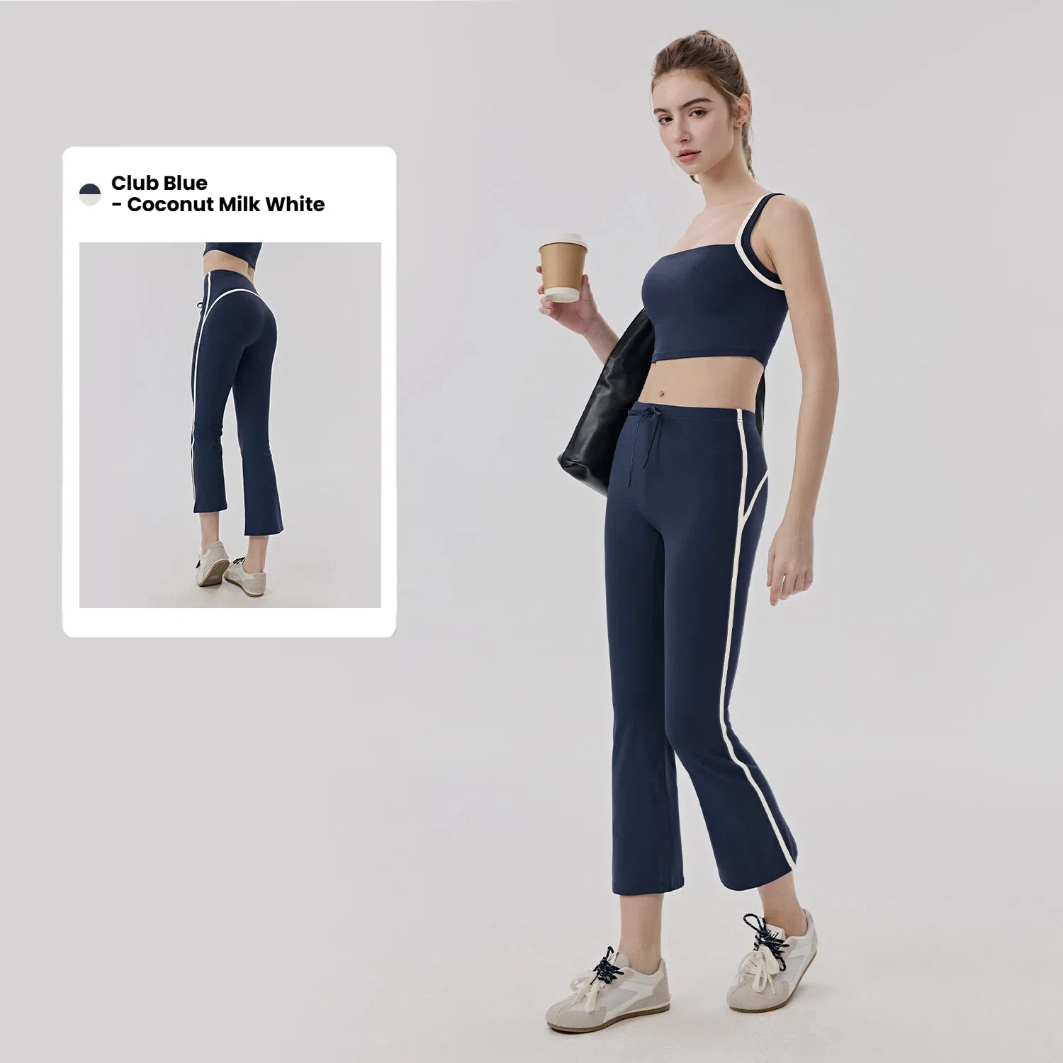 Women's Vest Pants Sportswear  – Pilates Yoga Block recenzja i cena