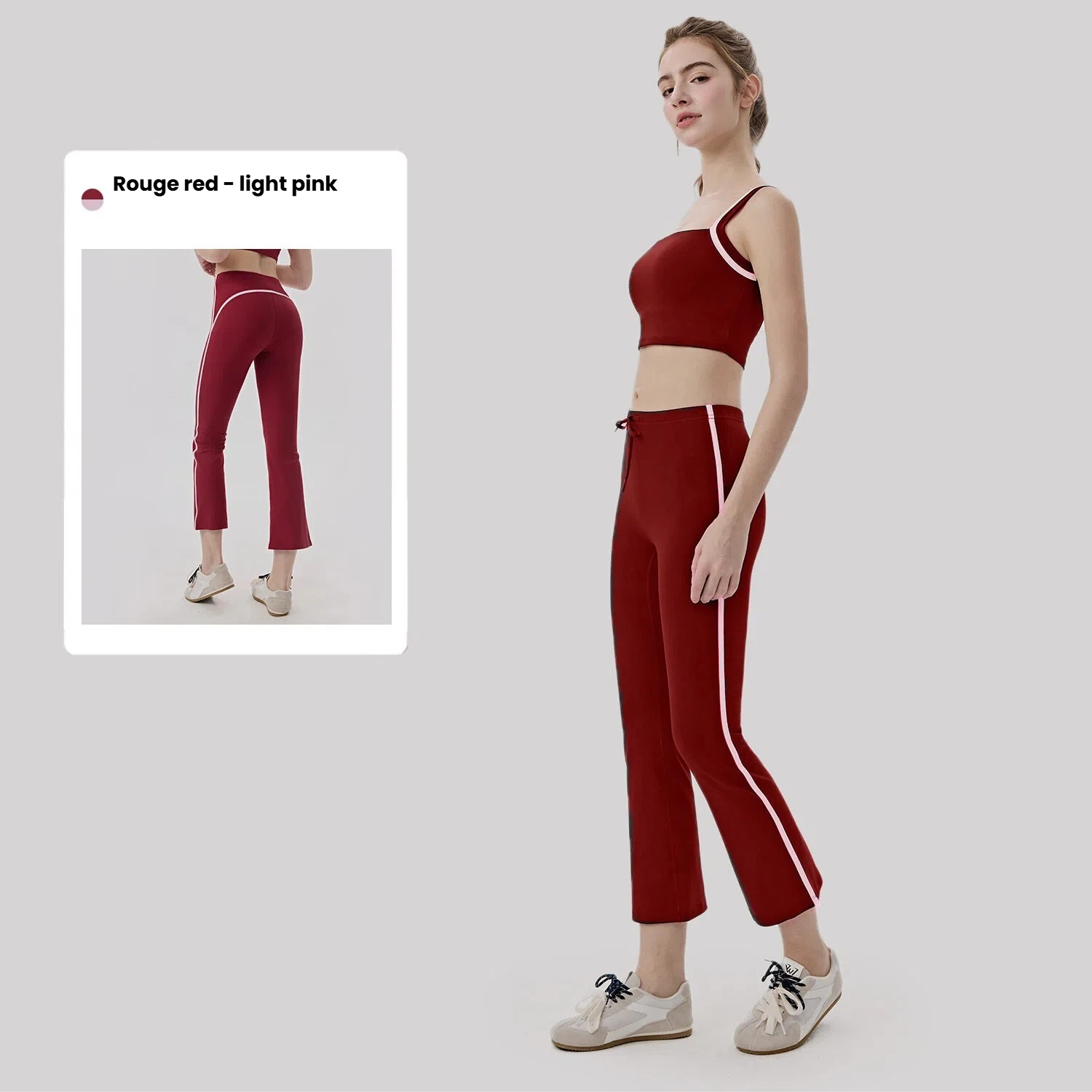 Women's Vest Pants Sportswear  – Pilates Yoga Block recenzja i cena