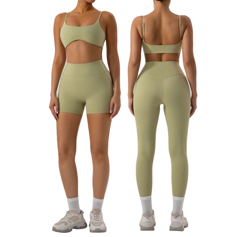 Running Training Set Adjustabl – Pilates Yoga Set recenzja i cena