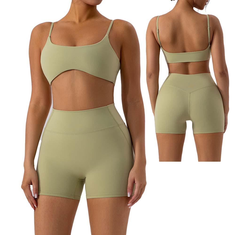 Running Training Set Adjustabl – Pilates Yoga Set recenzja i cena