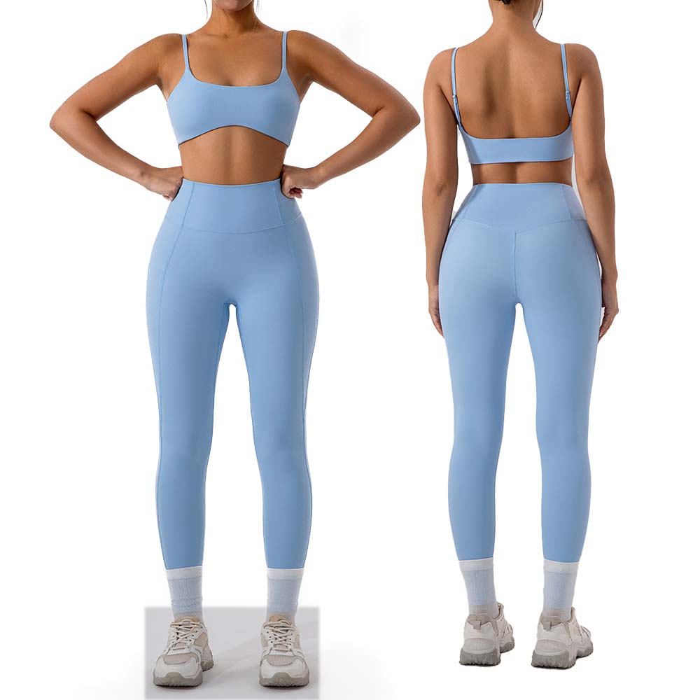 Running Training Set Adjustabl – Pilates Yoga Set recenzja i cena