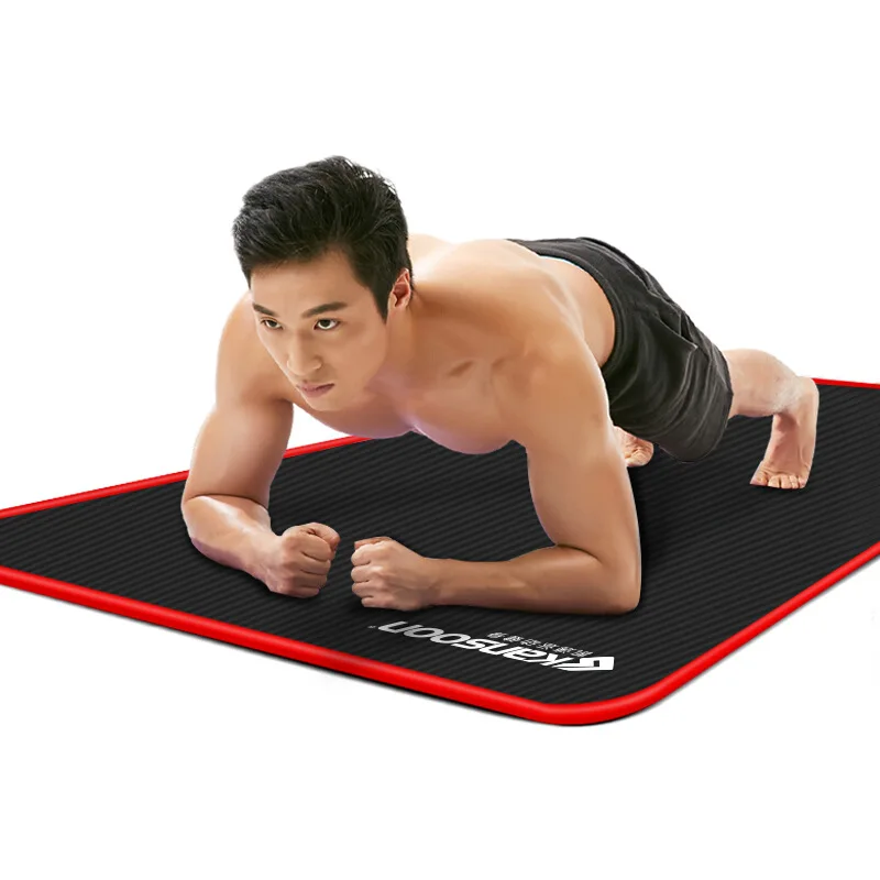 10mm Yoga Mat Extra Thick 1830 – Pilates Yoga Shoes recenzja i cena