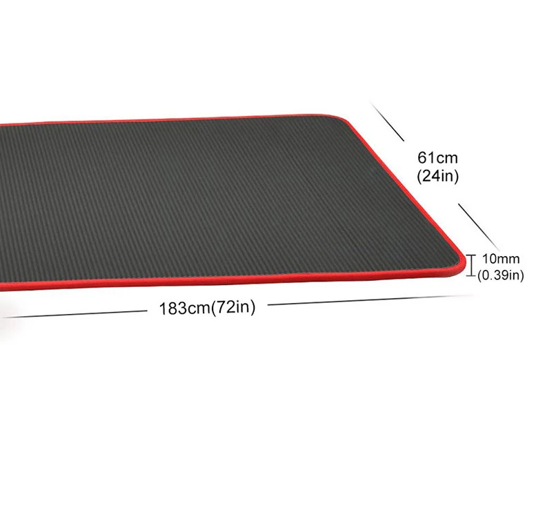 10mm Yoga Mat Extra Thick 1830 – Pilates Yoga Shoes recenzja i cena