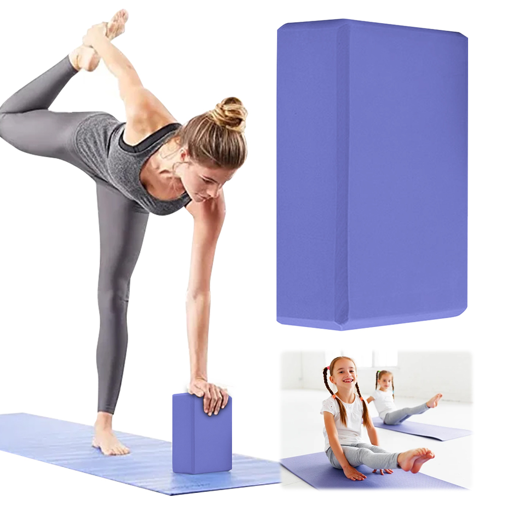 EVA Yoga Block Waterproof Gym  – Pilates Yoga Block recenzja i cena