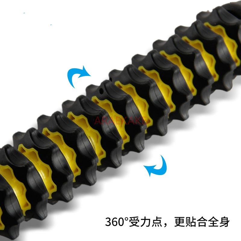 Massage Stick Muscle Relaxer Y – Pilates Yoga Roller recenzja i cena