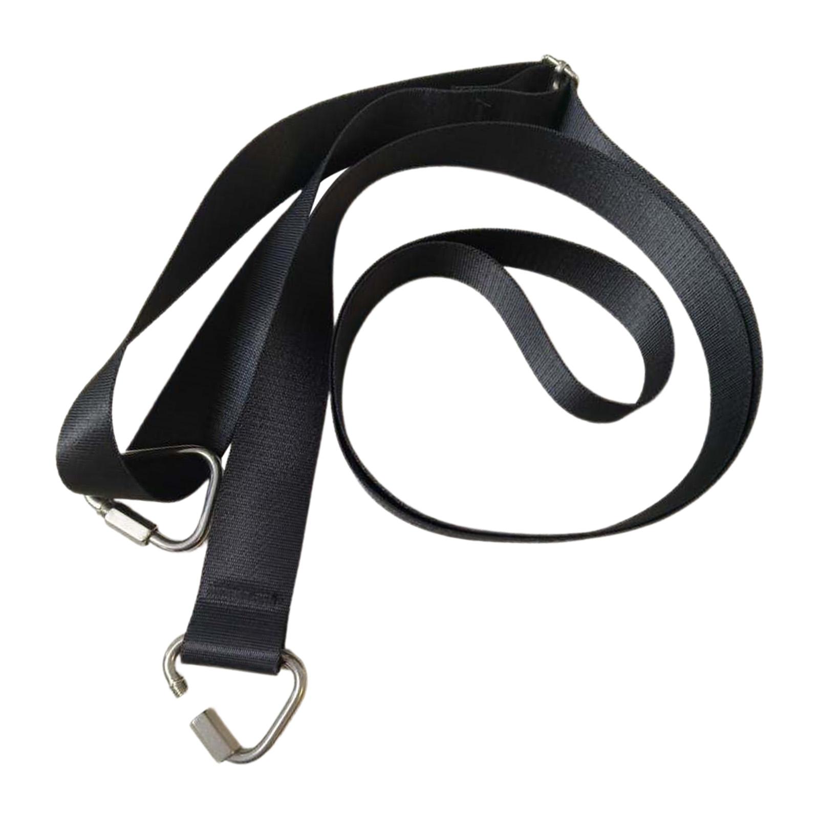 Pilates Equipment Strap with R – Pilates Yoga Ring Exercises recenzja i cena