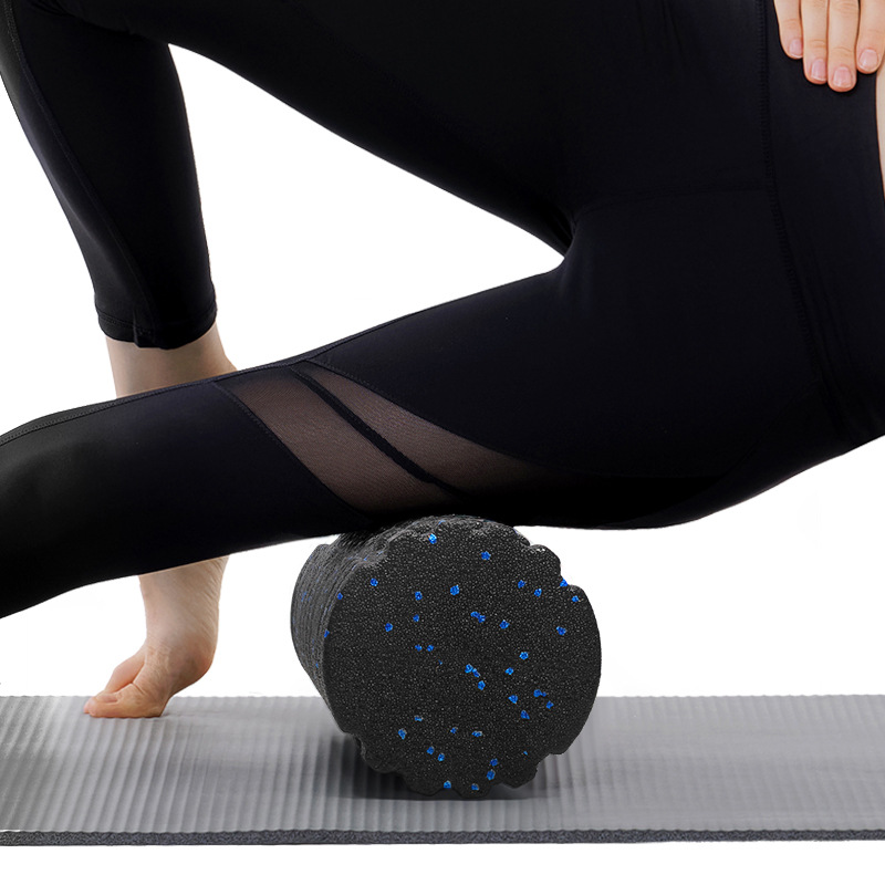 Fitness Foam Roller Width 14cm – Pilates Yoga Roller recenzja i cena