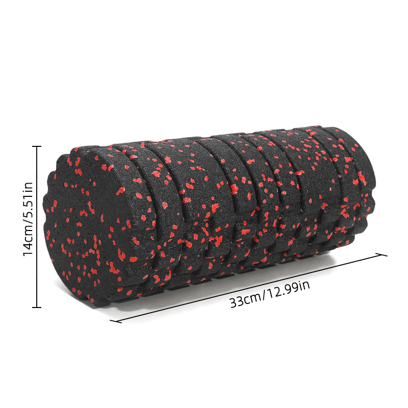 Fitness Foam Roller Width 14cm – Pilates Yoga Roller recenzja i cena