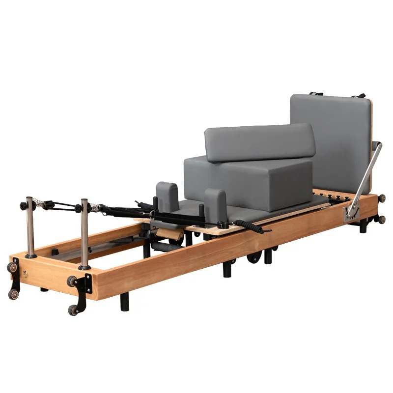 Pilates Core Bed Movable Home  – Pilates Yoga Reformer recenzja i cena