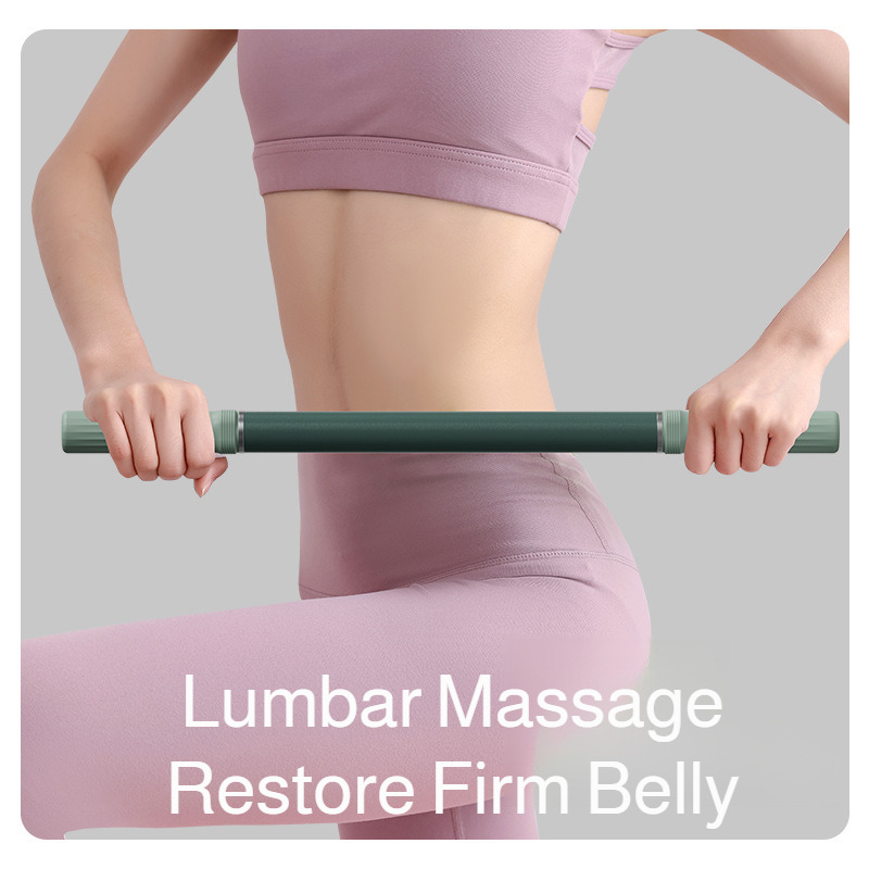 Body Massage Stick Yoga Fitnes – Pilates Yoga Bar recenzja i cena