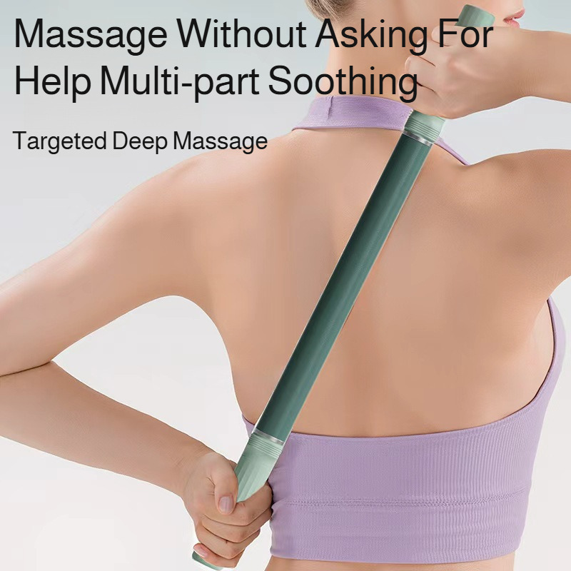 Body Massage Stick Yoga Fitnes – Pilates Yoga Bar recenzja i cena