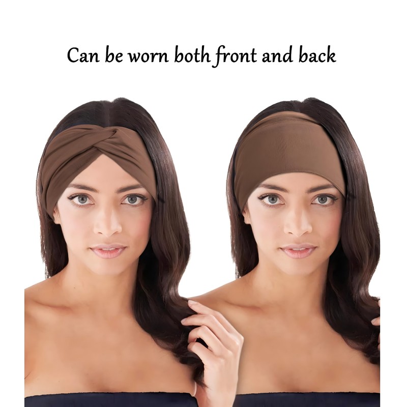 Wide Elastic Headband Hairband – Pilates Yoga Bar recenzja i cena