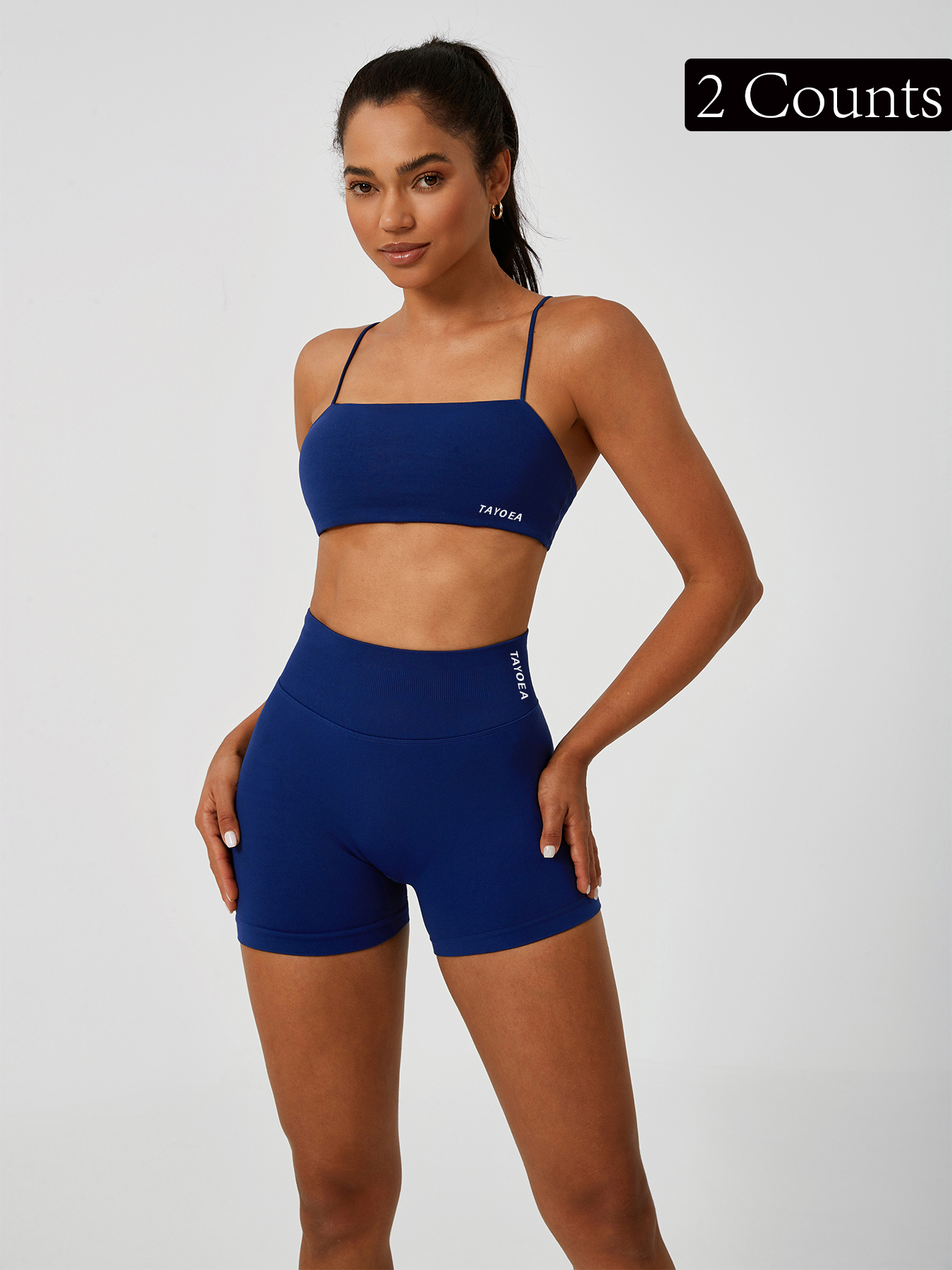 TAYOEA women’s 2-piece set: th – Pilates Yoga Kit recenzja i cena