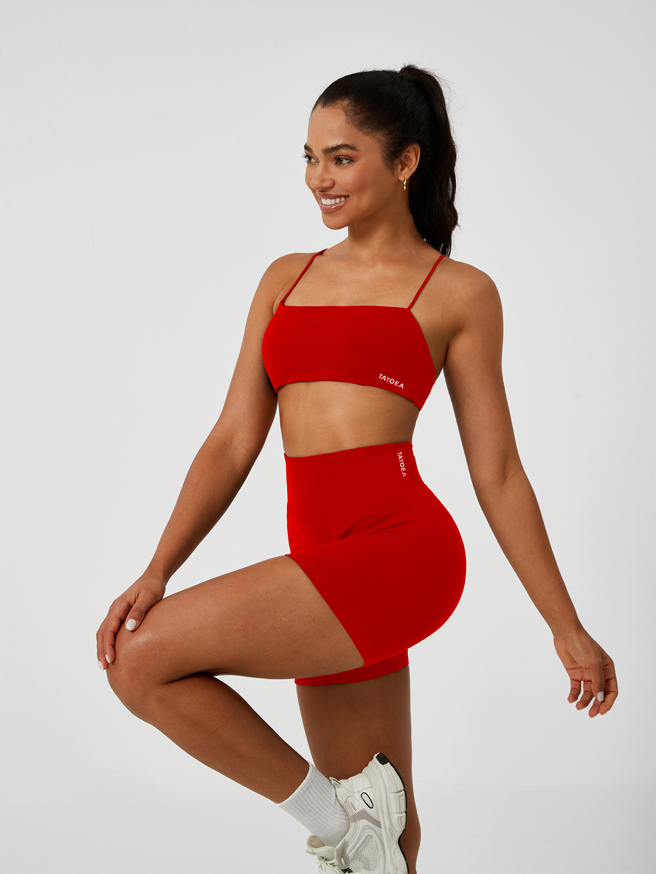 TAYOEA women’s 2-piece set: th – Pilates Yoga Kit recenzja i cena