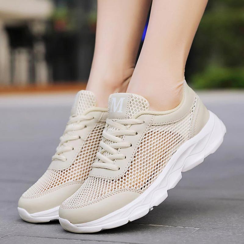 Summer Breathable Sneakers Wom – Pilates Yoga House recenzja i cena