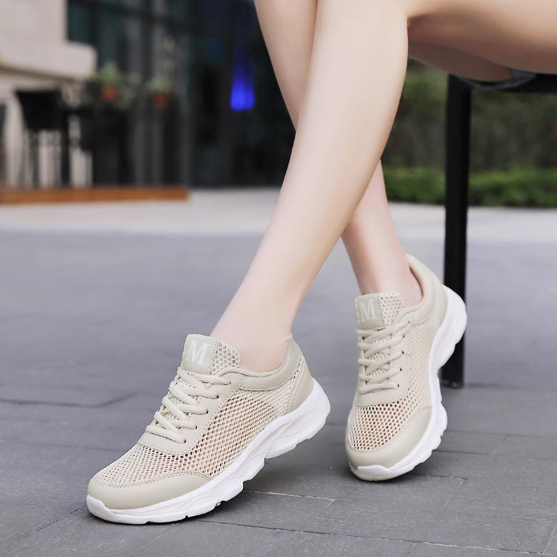 Summer Breathable Sneakers Wom – Pilates Yoga House recenzja i cena