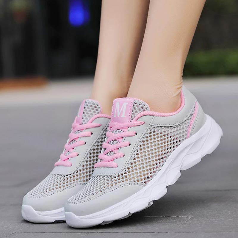 Summer Breathable Sneakers Wom – Pilates Yoga House recenzja i cena
