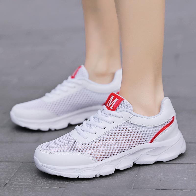 Summer Breathable Sneakers Wom – Pilates Yoga House recenzja i cena