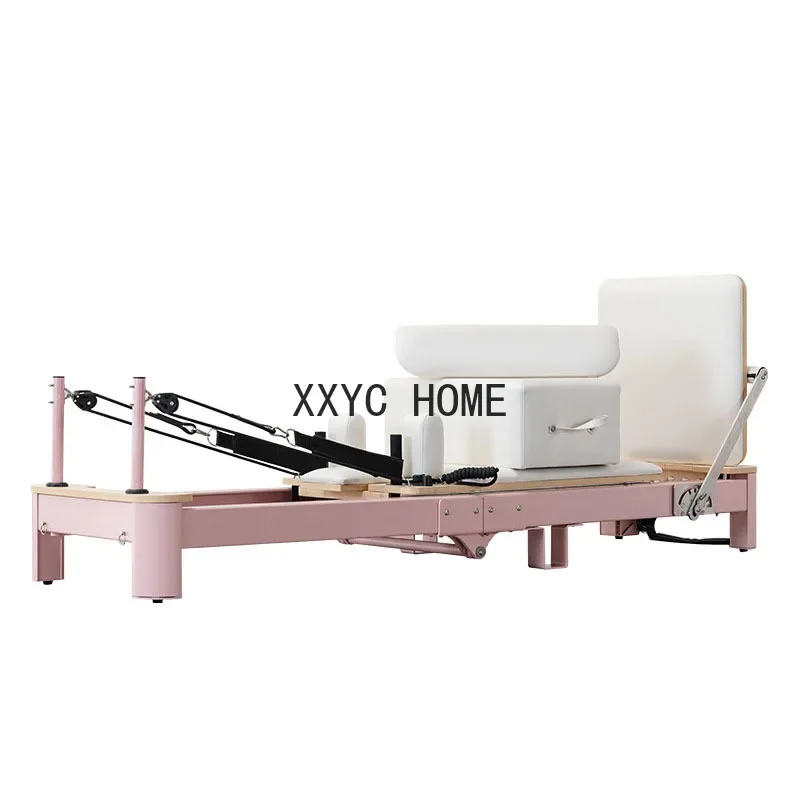 Pilates folding core bed Pilat – Pilates Yoga Reformer recenzja i cena