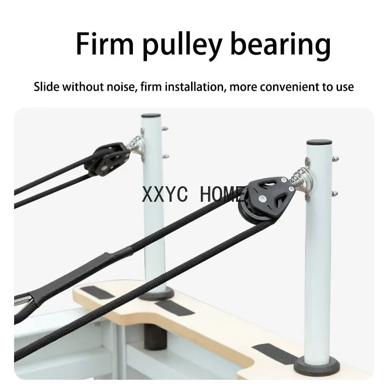 Pilates folding core bed Pilat – Pilates Yoga Reformer recenzja i cena
